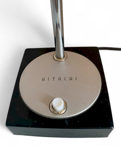 Lampe vintage Hitachi 506 Moon Light 1966