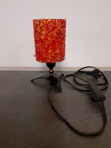 lampes de chevet  vintage