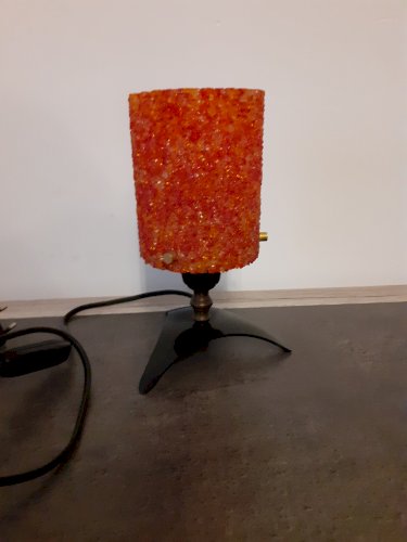 lampes de chevet  vintage