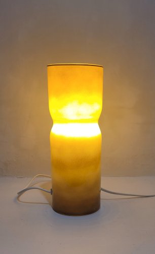 Lampes en verre soufflé Tosel Sagomato