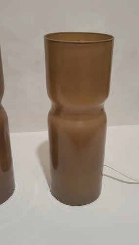 Lampes en verre soufflé Tosel Sagomato