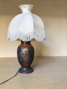 Meiji 19th Century Japanese Lamps