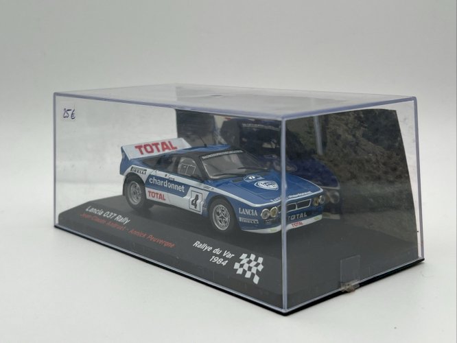 Lancia 037 Rally 1/43 Rallye Du Var (1984)