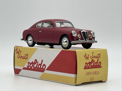Lancia Aurelia (1951) 1/43 Solido