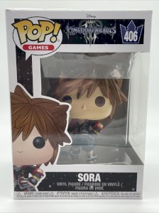 POP N°406 Kingdom Hearts Sora