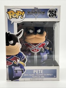  POP N°264 King dom Hearts Pete
