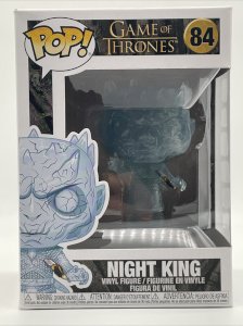  POP N°84 Game Of Thrones Night King