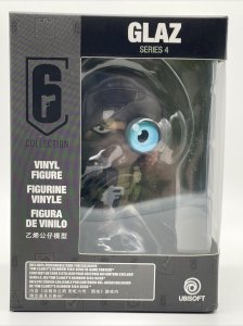 Ubisoft Six Collection Series 4 Glaz