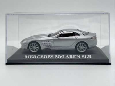 Mercedes McLaren SLR 1/43