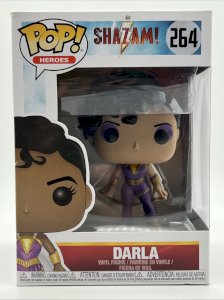  POP N°264 Shazam ! Darla