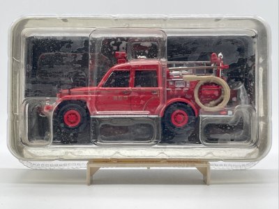 Nikki BD-1 (1993) Pompier 1/50 Del Prado