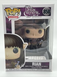  POP N°858 The Dark Crystal Age Of Resistance Rian