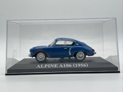 Alpine A106 (1956) 1/43
