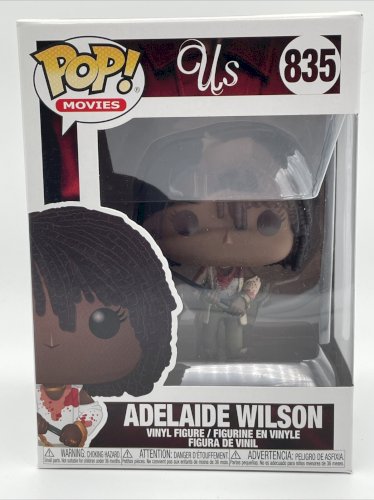  POP N°835 US Adelaide Wilson