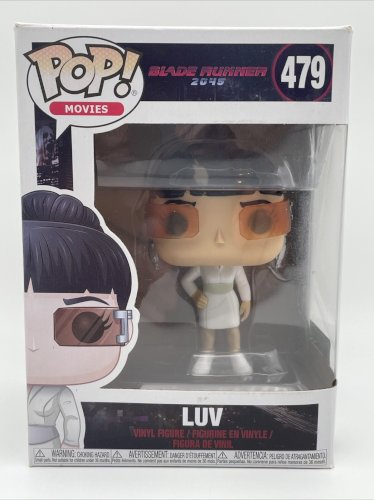  POP N°479 Blade Runner 2042 Luv
