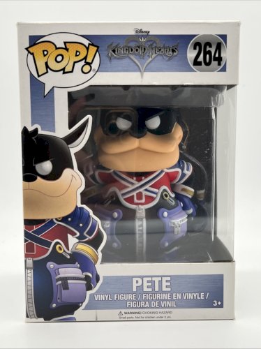  POP N°264 King dom Hearts Pete