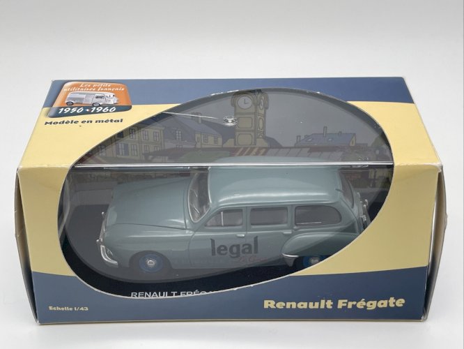 Renault Frégate Domaine Café Legal 1/43 Atlas 