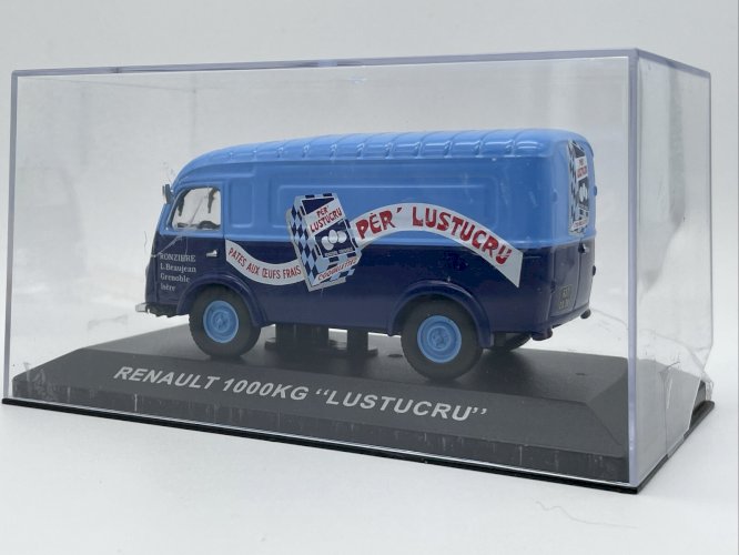  Renault 1000KG Lustucru 1/43 