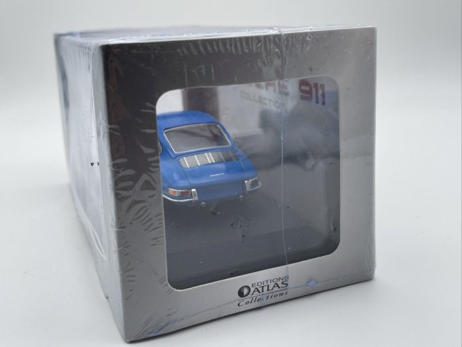  Porsche 901 (1964) 1/43 Editions Atlas
