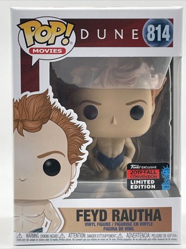  POP N°814 Dune Feyd Rautha