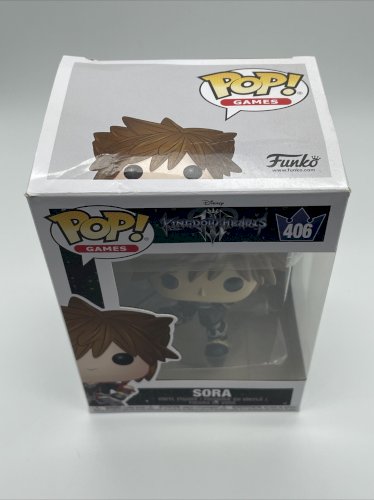  POP N°406 Kingdom Hearts Sora