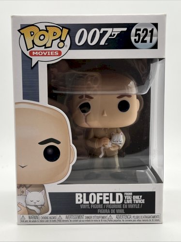  POP N°521 007 Blofeld