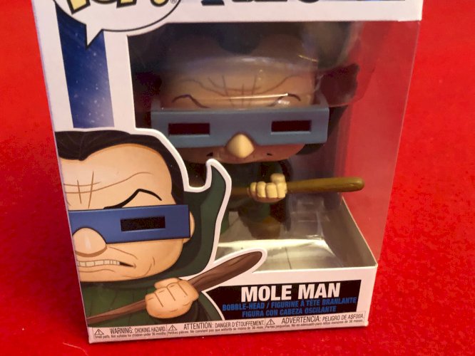  POP N°562 Marvel Fantastic Four Mole Man
