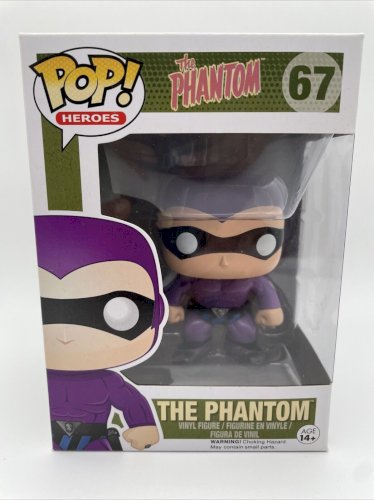  POP N°67 The Phantom