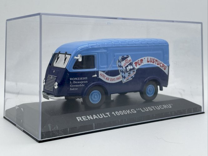  Renault 1000KG Lustucru 1/43 