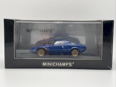 Lancia Stratos (1974) 1/43 Minichamps