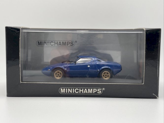 Lancia Stratos (1974) 1/43 Minichamps