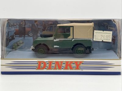 Land Rover (1949) 1/43 The Dinky Collection