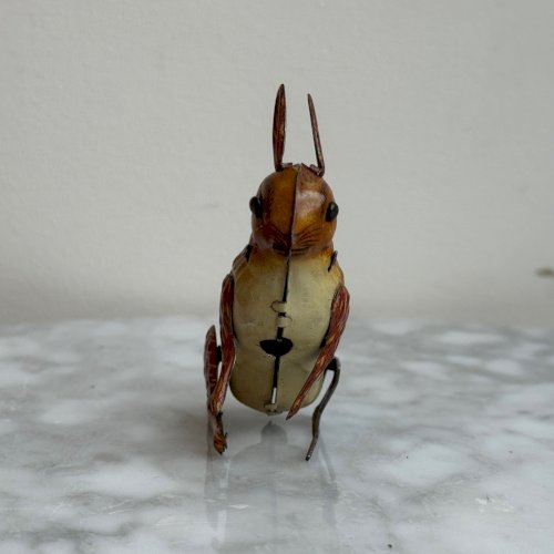 Lapin lithographié made in germany Shuco M3709