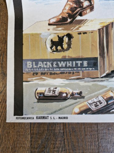 Le boulevard du rhum 