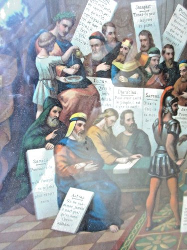 Le jugement de Jésus par Pilate