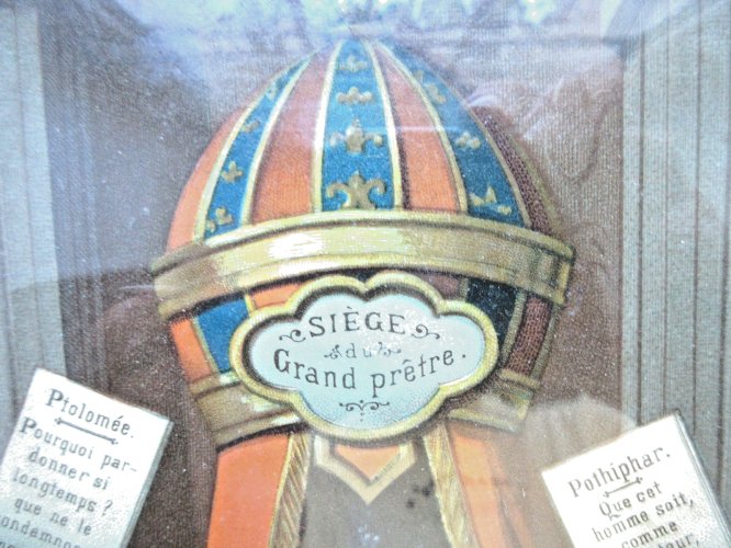 Le jugement de Jésus par Pilate