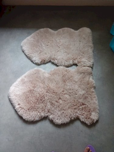 Le tapis rose