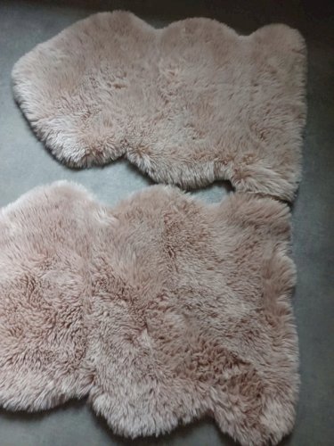 Le tapis rose