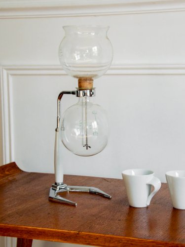 Léandre, la cafetière Hellem N°11