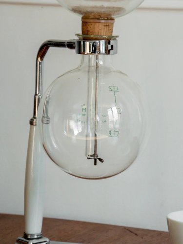 Léandre, la cafetière Hellem N°11