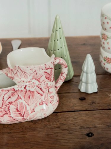 Léandre, la tasse de rasage émaillée N°201