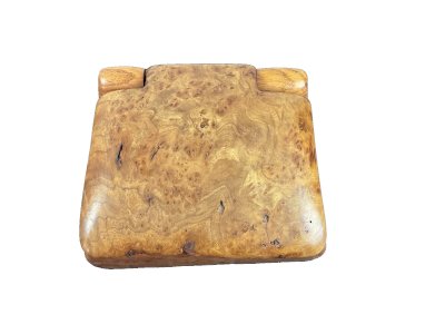 MODERNIST BOX COUNT FREE-FORM SHABBY-CHIC Chapo Noll POPULAR ART