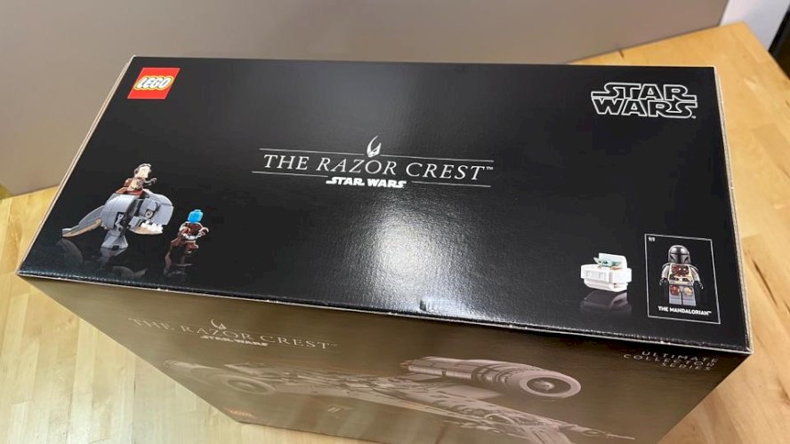 LEGO® - 75331 / STAR WARS Le Razor Crest 