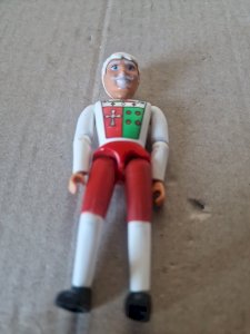 LEGO Belleville - figure -