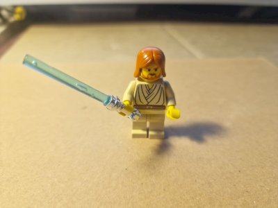 LEGO Star Wars: Obi-Wan Kenobi - Character Figure -