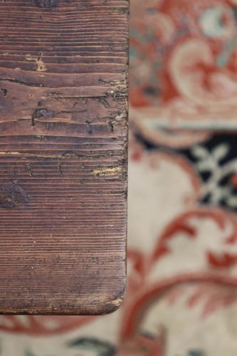 Léonie, la table basse de ferme en bois N°382