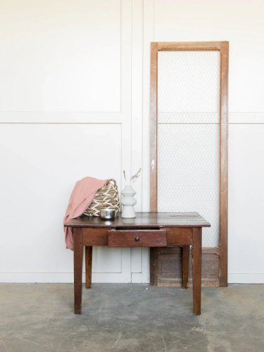 Léonie, la table basse en bois N°152