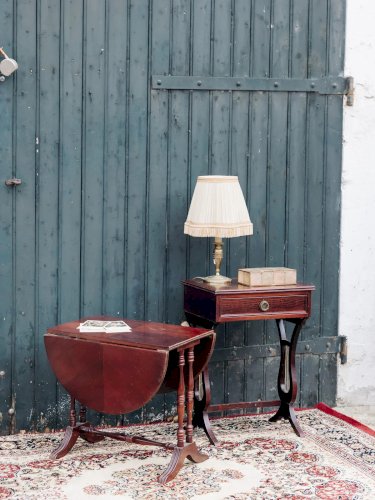 Léonie, la table basse en bois N°170