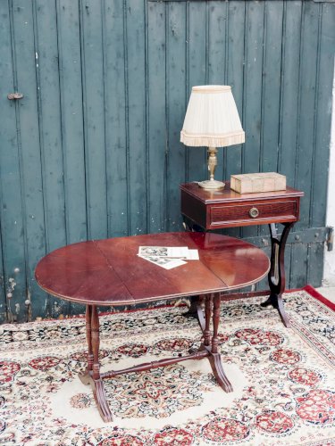 Léonie, la table basse en bois N°170