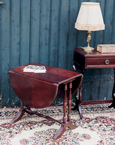 Léonie, la table basse en bois N°170